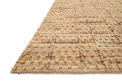 Loloi - Beacon Natural 5-0in x 7-6in Area Rug - BEACBU-02NA005076 veiw 2
