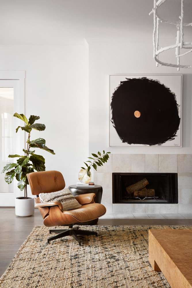 Loloi - Beacon Charcoal 7-9in x 9-9in Area Rug - BEACBU-01CC007999 veiw 2