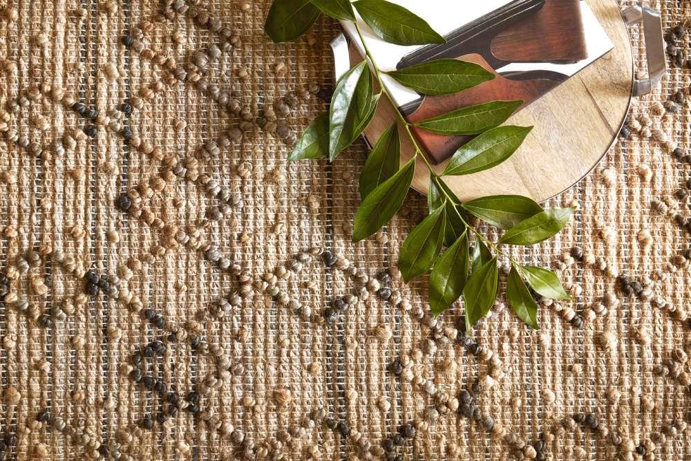 Loloi - Beacon Charcoal 9-3in x 13 Area Rug - BEACBU-01CC0093D0 veiw 3