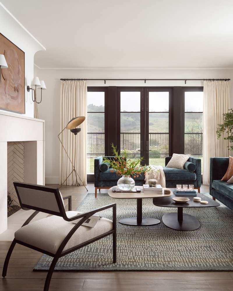 Loloi - Elias Ocean / Oatmeal 2-3in x 3-9in Accent Rug - ELIAELA-02OCOT2339 veiw 2