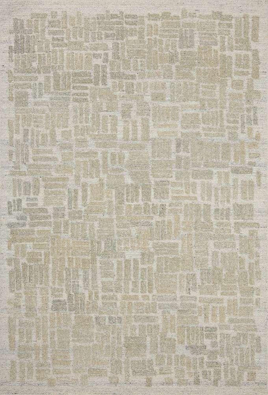 Loloi - Elias Pebble / Sage 8-6in x 11-6in Area Rug - ELIAELA-01PPSG86B6 veiw 1