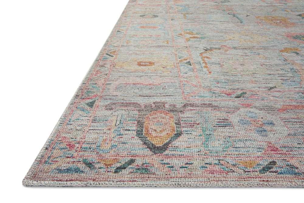Loloi - Elysium Multi / Fiesta 2-0in x 5-0in Accent Rug - ELYSELY-05MLFD2050 veiw 4