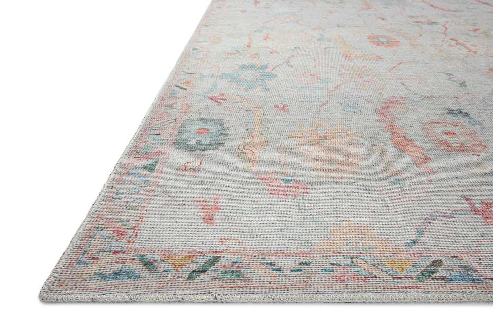 Loloi - Elysium Pebble / Multi 2-0in x 5-0in Accent Rug - ELYSELY-01PPML2050 veiw 3