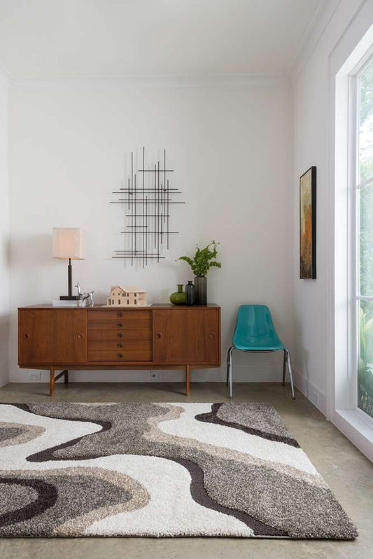 Loloi - Enchant Multi 7-7in x 10-6in Area Rug - ENCOEN-06ML0077A6 veiw 2