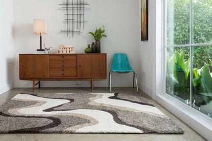 Loloi - Enchant Multi 7-7in x 7-7in Square Area Rug - ENCOEN-06ML00770S veiw 3