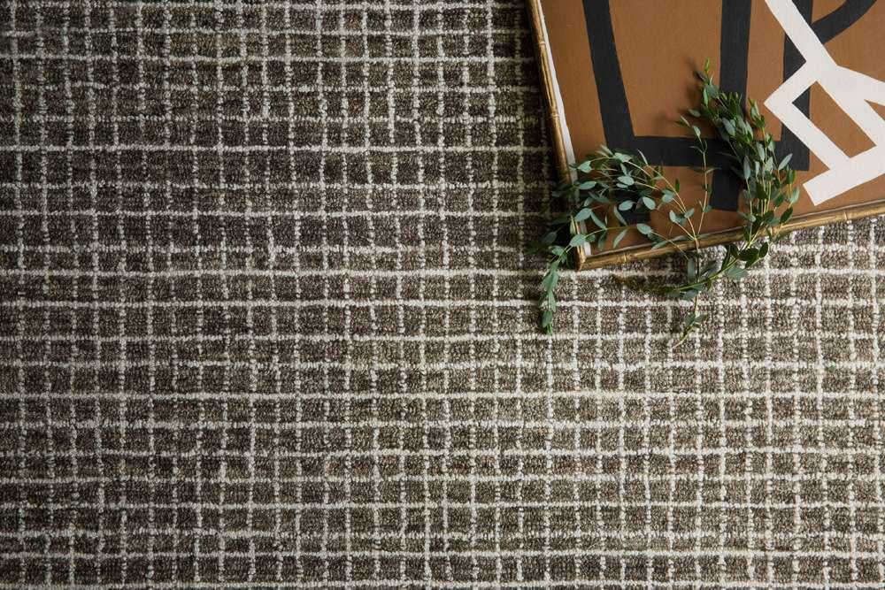 Loloi - Giana Charcoal 12-0in x 15-0in Area Rug - GIANGH-01CC00C0F0 veiw 3