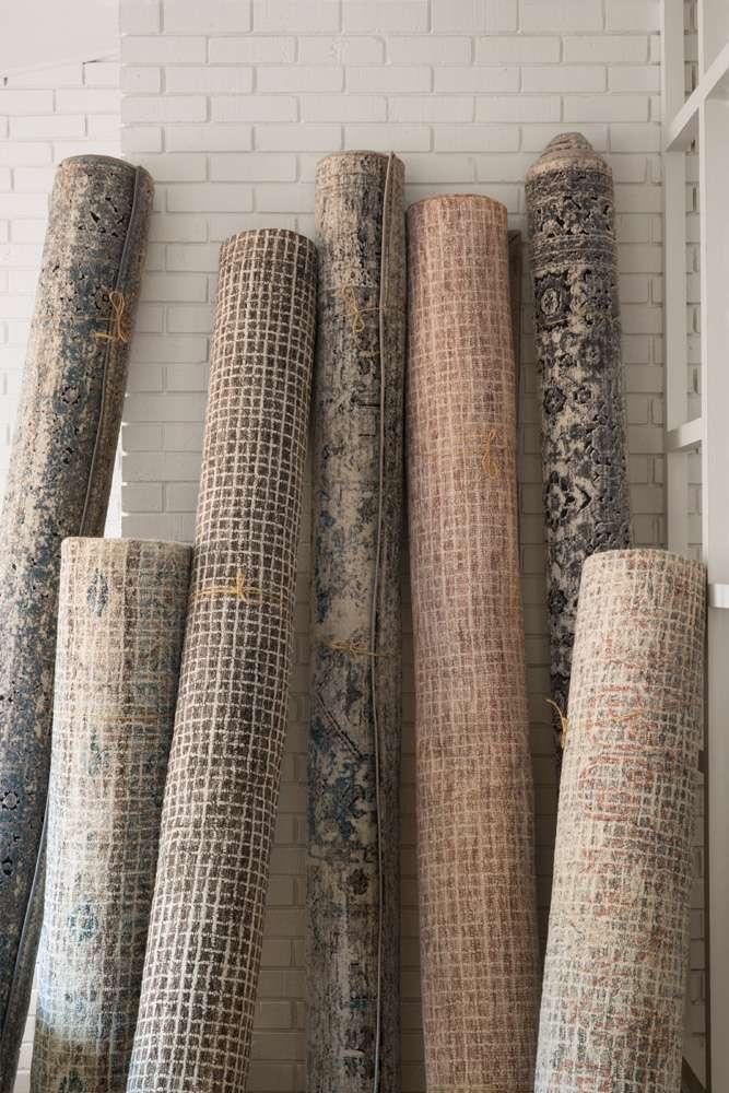 Loloi - Giana Blush 5-0in x 7-6in Area Rug - GIANGH-01BH005076 veiw 2