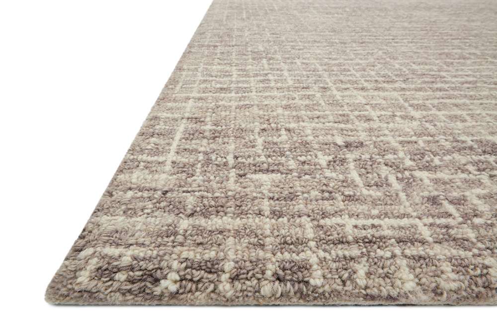 Loloi - Giana Smoke 7-9in x 9-9in Area Rug - GIANGH-01SK007999 veiw 2