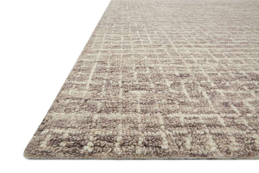 Loloi - Giana Smoke 7-9in x 9-9in Area Rug - GIANGH-01SK007999 veiw 2