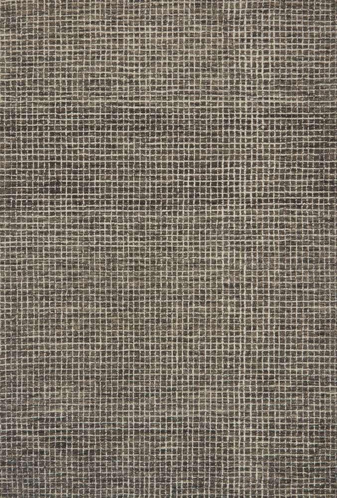 Loloi - Giana Charcoal 9-3in x 13 Area Rug - GIANGH-01CC0093D0 veiw 1