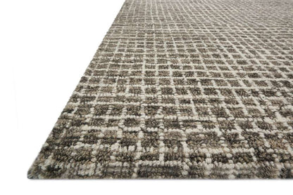 Loloi - Giana Charcoal 9-3in x 13 Area Rug - GIANGH-01CC0093D0 veiw 5
