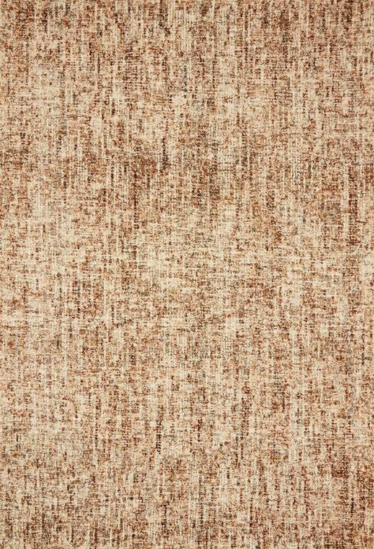 Loloi - Harlow Rust / Charcoal 2-6in x 9-9in Runner Rug - HLOWHLO-01RUCC2699 veiw 1
