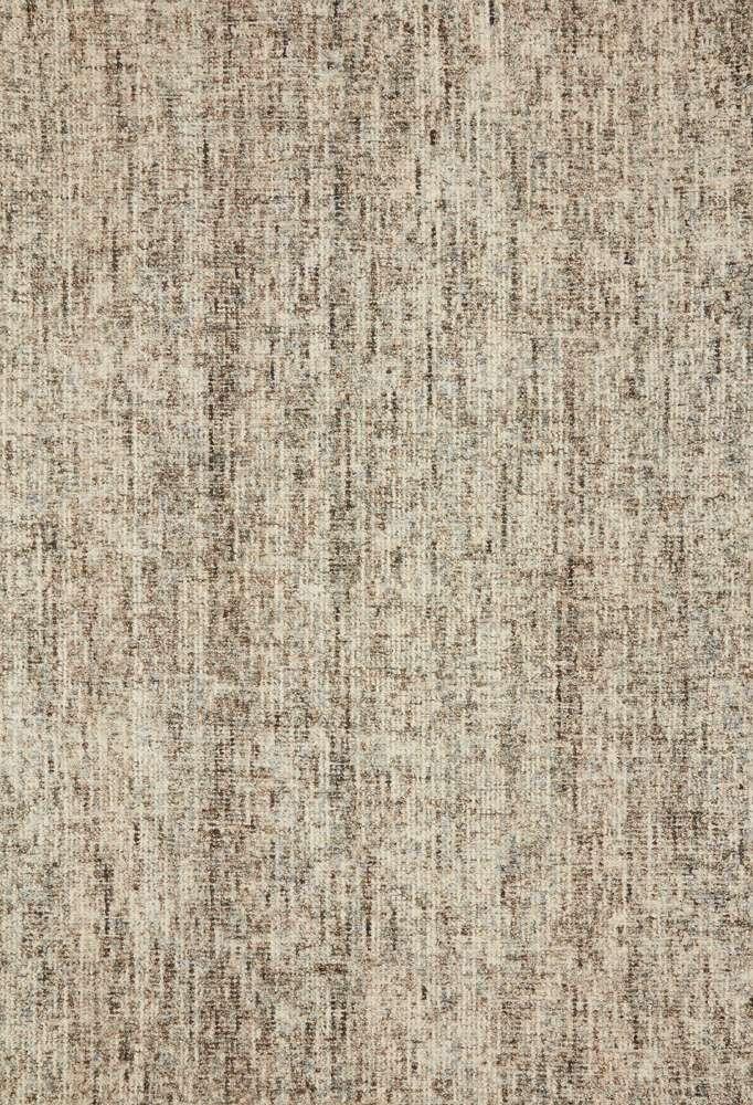 Loloi - Harlow Mocha / Mist 7-9in x 9-9in Area Rug - HLOWHLO-01MCMI7999 veiw 1