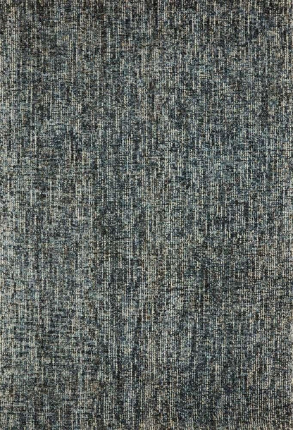 Loloi - Harlow Denim / Charcoal 8-6in x 12 Area Rug - HLOWHLO-01DECC86C0 veiw 1