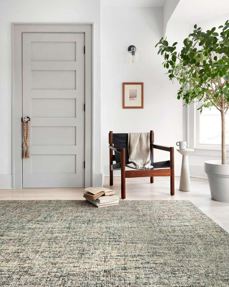 Loloi - Harlow Ocean / Sand 9-3in x 13 Area Rug - HLOWHLO-01OCSA93D0 veiw 2