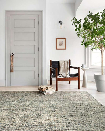 Loloi - Harlow Ocean / Sand 9-3in x 13 Area Rug - HLOWHLO-01OCSA93D0 veiw 2