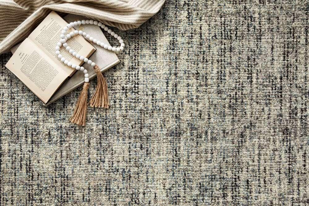 Loloi - Harlow Ocean / Sand 9-3in x 13 Area Rug - HLOWHLO-01OCSA93D0 veiw 3