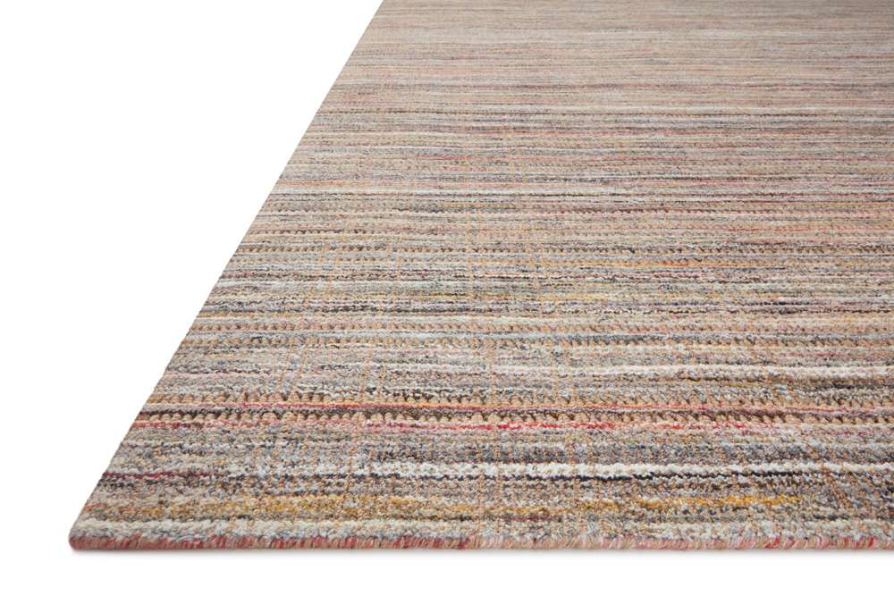 Loloi - Jamie Natural / Multi 5-6in x 8-6in Area Rug - JAIMJEM-01NAML5686 veiw 2