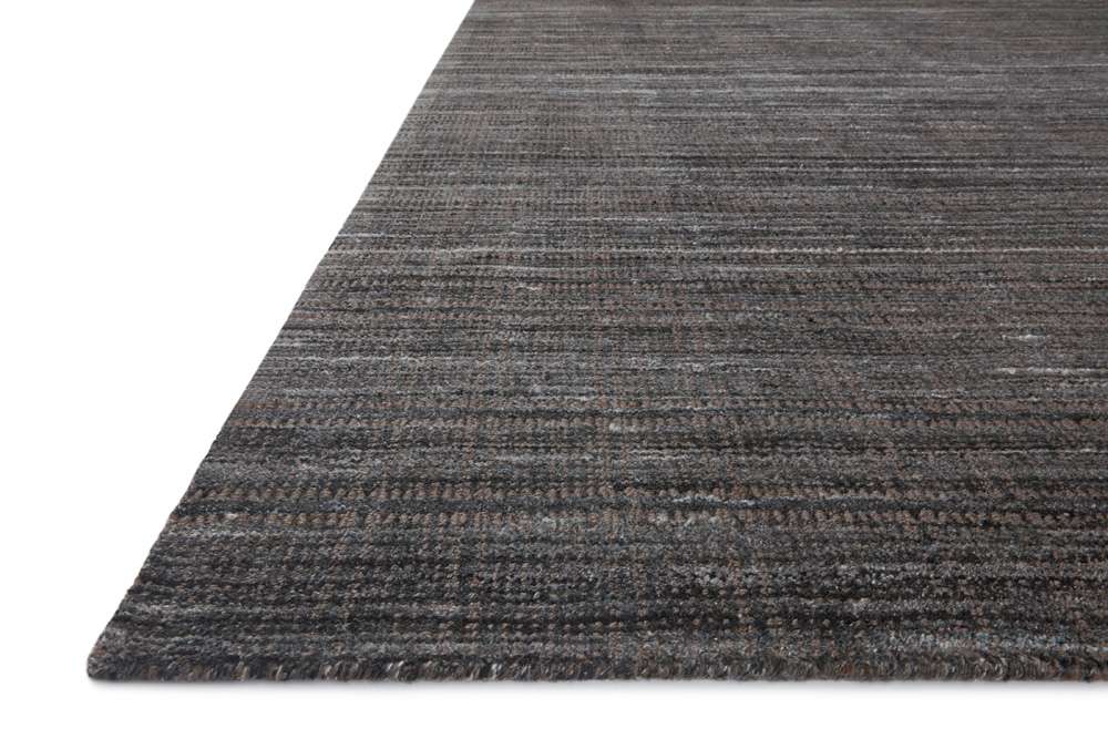 Loloi - Jamie Graphite / Charcoal 7-9in x 9-9in Area Rug - JAIMJEM-01GTCC7999 veiw 2