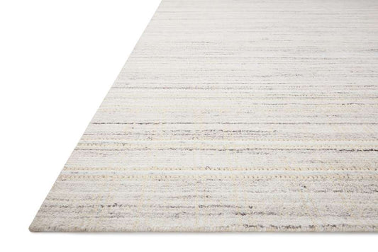 Loloi - Jamie Ivory / Dove 7-9in x 9-9in Area Rug - JAIMJEM-01IVDV7999 veiw 2