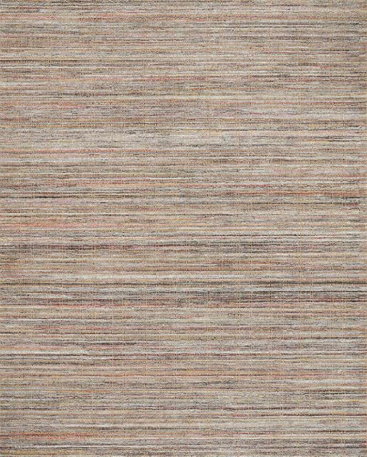 Loloi - Jamie Natural / Multi 7-9in x 9-9in Area Rug - JAIMJEM-01NAML7999 veiw 1