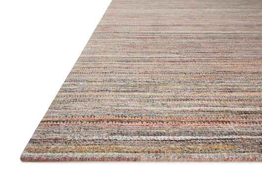 Loloi - Jamie Natural / Multi 7-9in x 9-9in Area Rug - JAIMJEM-01NAML7999 veiw 2