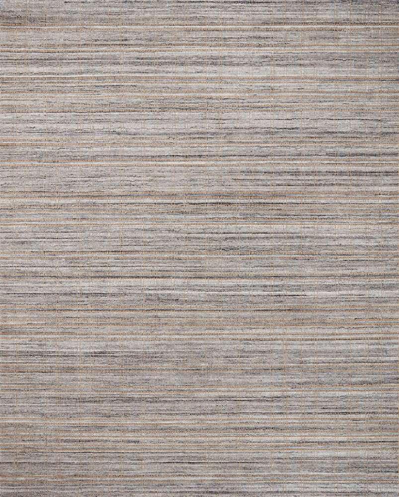 Loloi - Jamie Natural / Slate 8-6in x 11-6in Area Rug - JAIMJEM-01NASL86B6 veiw 1