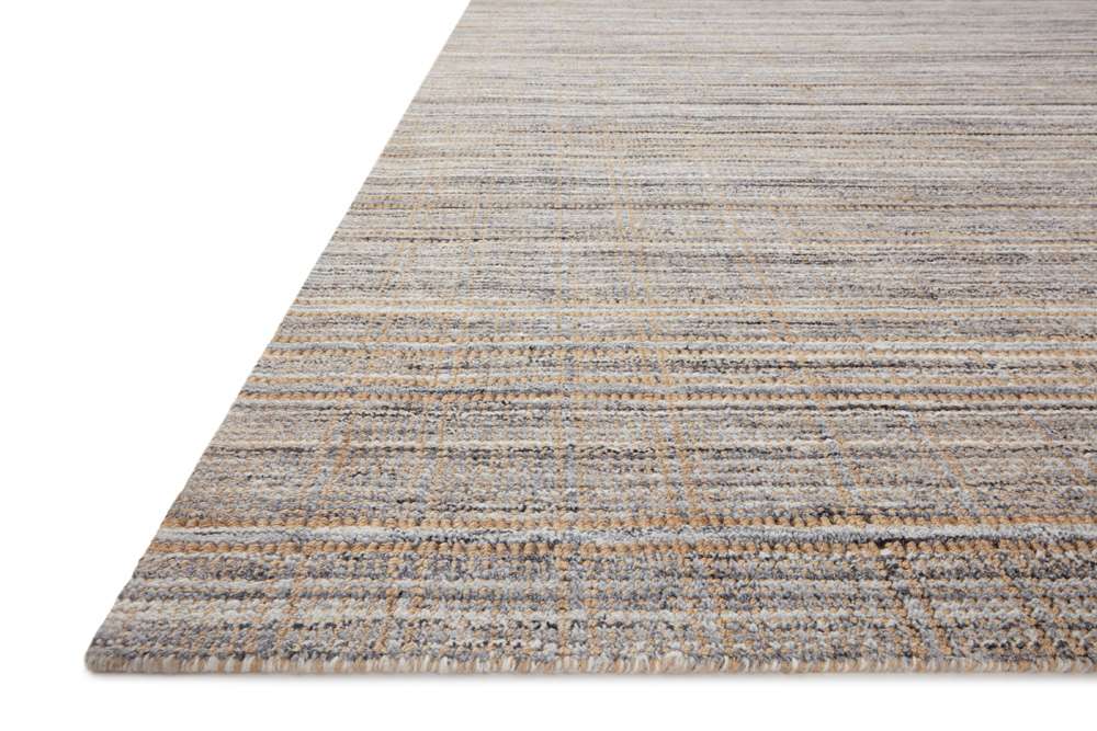 Loloi - Jamie Natural / Slate 8-6in x 11-6in Area Rug - JAIMJEM-01NASL86B6 veiw 2