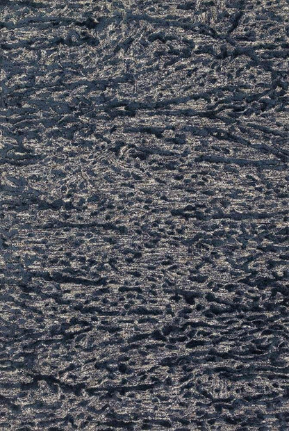 Loloi - Juneau Steel / Blue 18in x 18in Sample Rug - JUNEJY-01STBB160S veiw 1