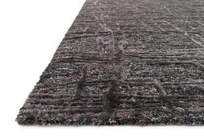 Loloi - Juneau Charcoal 3-6in x 5-6in Accent Rug - JUNEJY-05CCCC3656 veiw 2