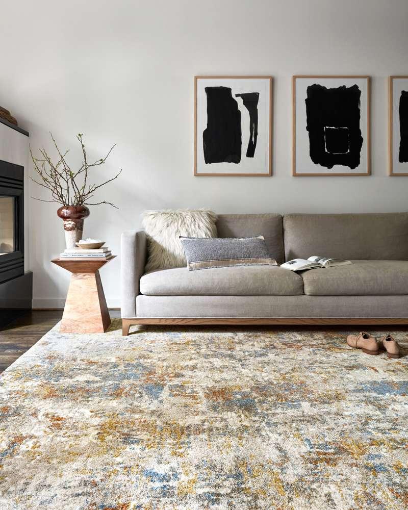 Loloi - Landscape Multi 12-0in x 15-0in Area Rug - LANDLAN-03ML00C0F0 veiw 2