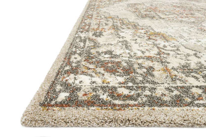 Loloi - Landscape Sand / Graphite 3-10in x 5-7in Accent Rug - LANDLAN-01SAGT3A57 veiw 2