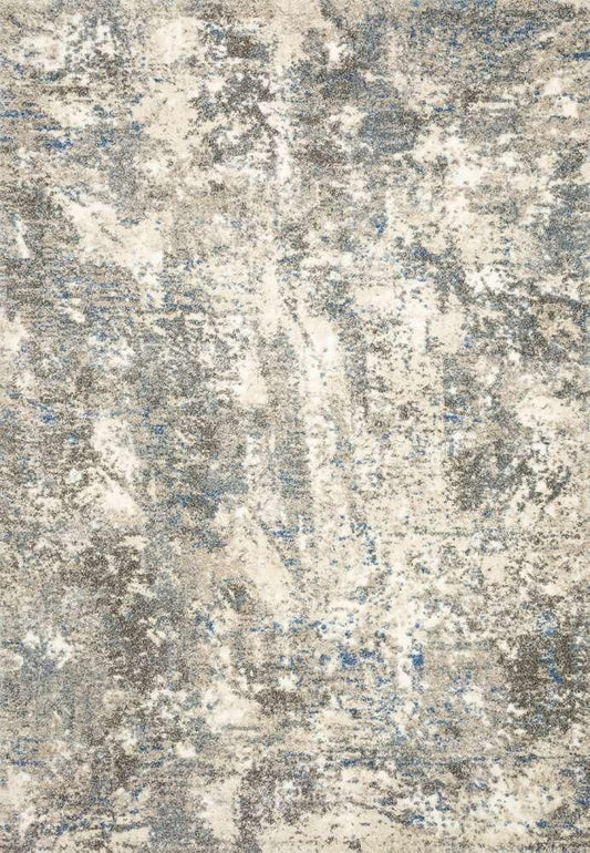 Loloi - Landscape Slate 5-3in x 7-7in Area Rug - LANDLAN-04SL005377 veiw 1