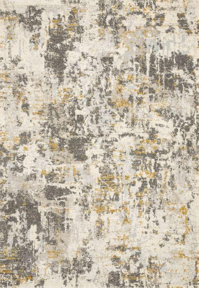 Loloi - Landscape Granite 8-10in x 12-7in Area Rug - LANDLAN-02GN008AC7 veiw 1