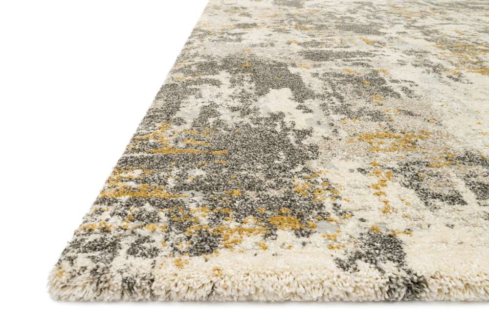 Loloi - Landscape Granite 8-10in x 12-7in Area Rug - LANDLAN-02GN008AC7 veiw 2