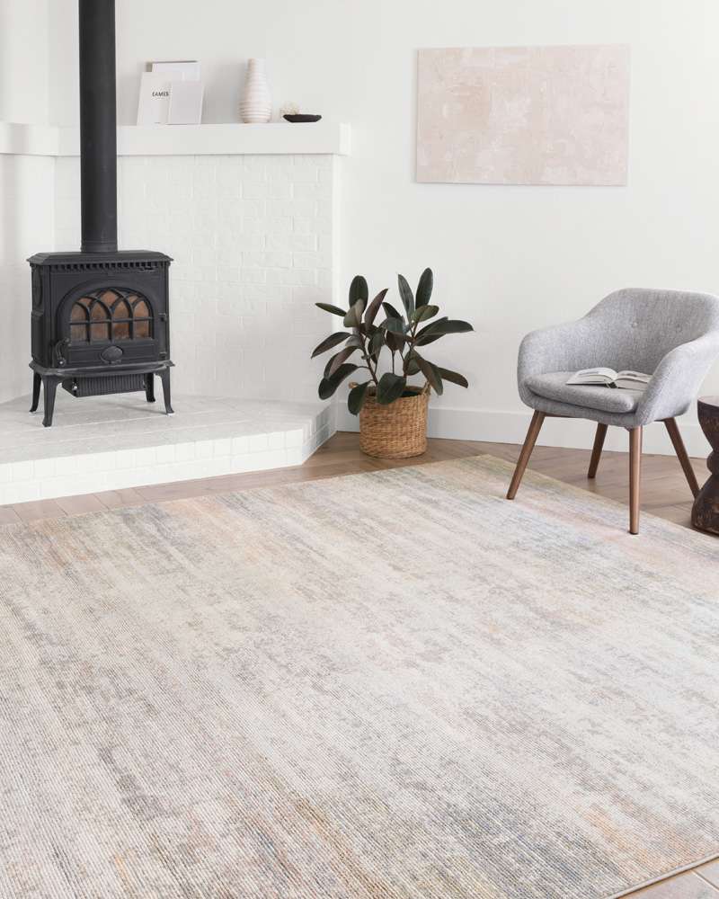 Loloi - Lucia Mist 5-2in x 7-7in Area Rug - LCIALUC-05MI005277 veiw 2