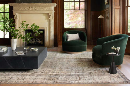 Loloi - Margot Antique / Sage 2-0in x 5-0in Accent Rug - MARGMAT-01ANSG2050 veiw 4