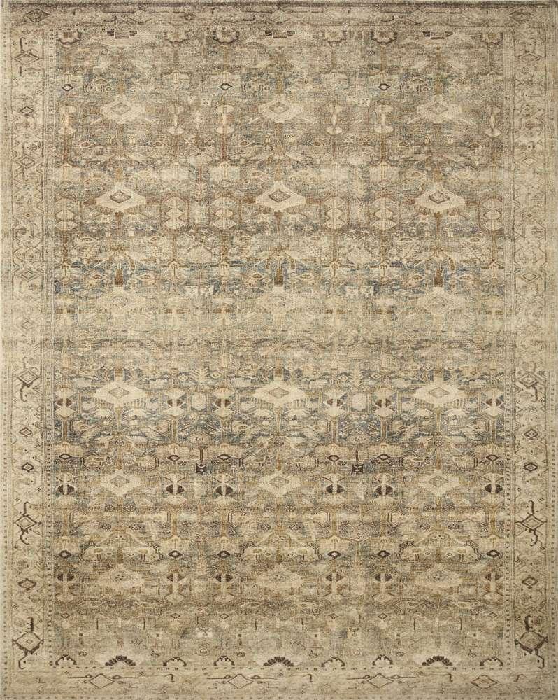 Loloi - Margot Antique / Sage 3-6in x 5-6in Accent Rug - MARGMAT-04ANSG3656 veiw 1