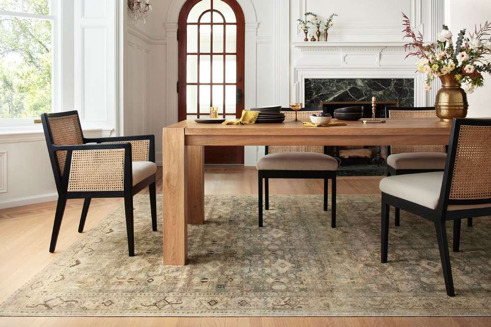 Loloi - Margot Antique / Sage 3-6in x 5-6in Accent Rug - MARGMAT-04ANSG3656 veiw 4