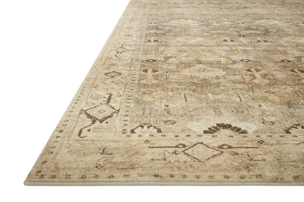 Loloi - Margot Antique / Sage 3-6in x 5-6in Accent Rug - MARGMAT-04ANSG3656 veiw 6