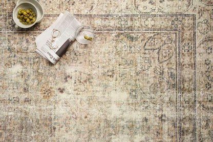 Loloi - Margot Antique / Sage 8-6in x 11-6in Area Rug - MARGMAT-01ANSG86B6 veiw 3