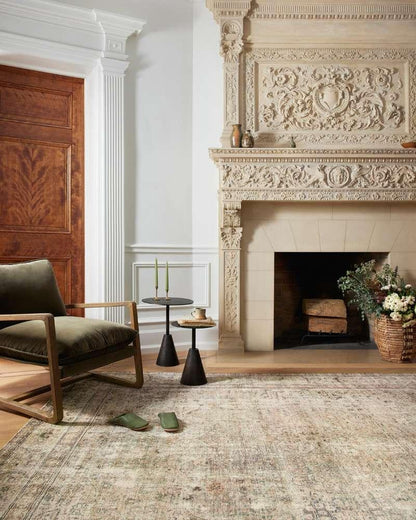 Loloi - Margot Antique / Sage 8-6in x 11-6in Area Rug - MARGMAT-01ANSG86B6 veiw 5