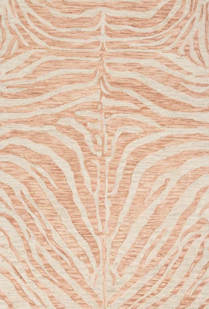 Loloi - Masai Blush / Ivory 2-3in x 3-9in Accent Rug - MASAMAS-01BHIV2339 veiw 1