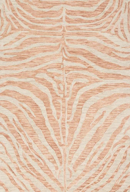 Loloi - Masai Blush / Ivory 2-3in x 3-9in Accent Rug - MASAMAS-01BHIV2339 veiw 1