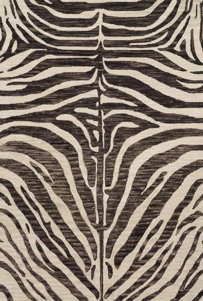 Loloi - Masai Java / Ivory 2-6in x 7-6in Runner Rug - MASAMAS-01JVIV2676 veiw 1