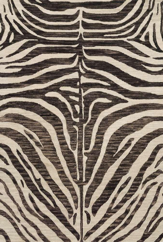 Loloi - Masai Java / Ivory 2-6in x 7-6in Runner Rug - MASAMAS-01JVIV2676 veiw 1