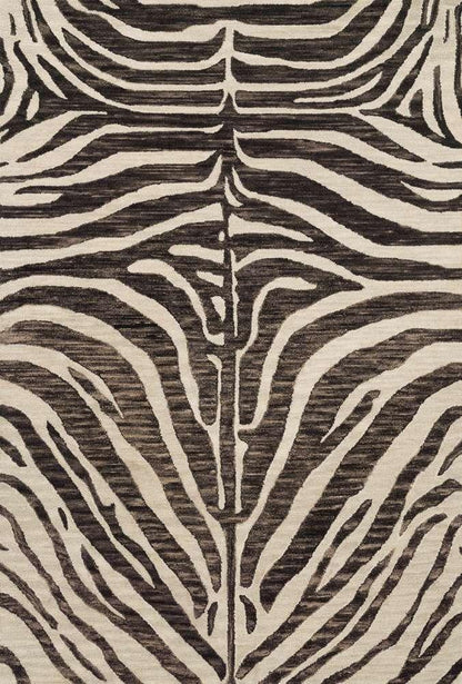 Loloi - Masai Java / Ivory 3-6in x 5-6in Accent Rug - MASAMAS-01JVIV3656 veiw 1