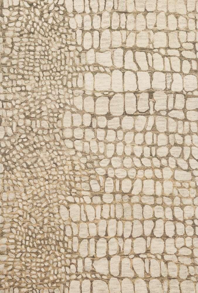 Loloi - Masai Neutral 5-0in x 7-6in Area Rug - MASAMAS-03NT005076 veiw 1