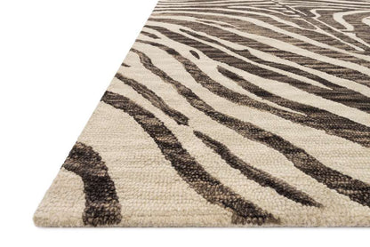 Loloi - Masai Java / Ivory 9-3in x 13 Area Rug - MASAMAS-01JVIV93D0 veiw 2