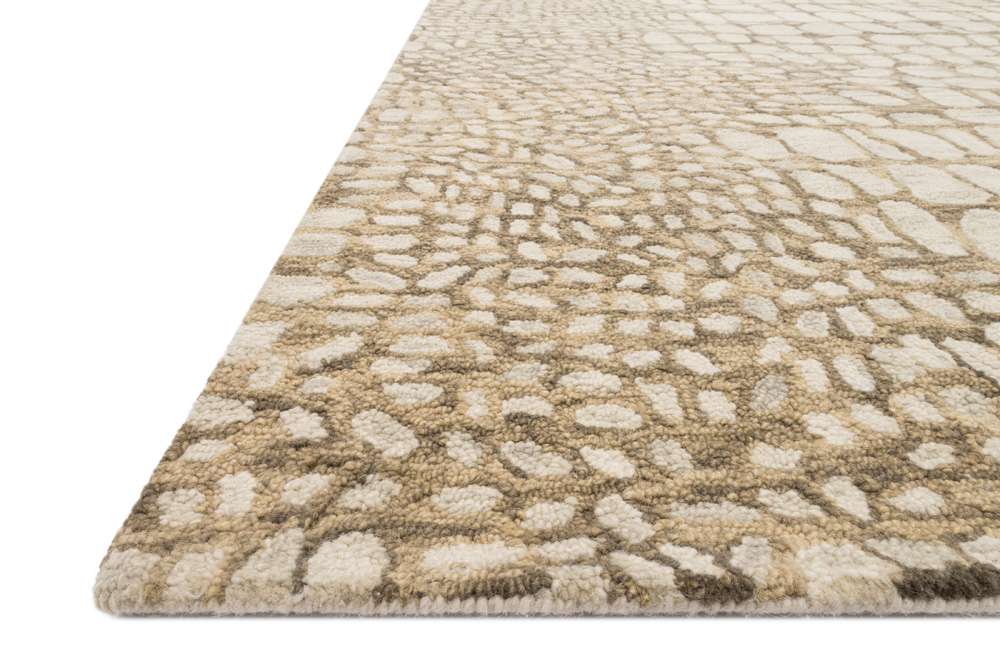 Loloi - Masai Neutral 9-3in x 13 Area Rug - MASAMAS-03NT0093D0 veiw 3